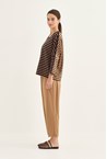 SCENIC TOP - black/cara